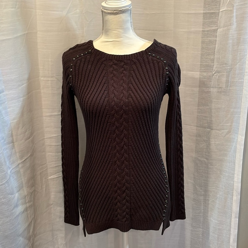 Philosophy Sweater Small